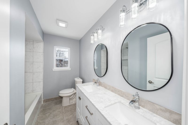 Top Bathroom Remodeling Companies in Marinette, WI